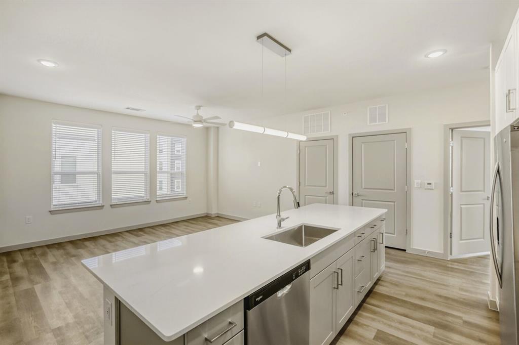 10715 Garland Road, Unit 5001 Dallas, TX 75218 - Photo 3 of 11 a view of an empty room and window