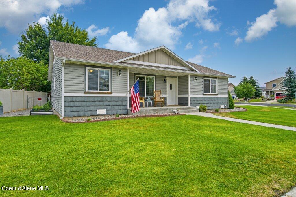 2130 East Decaro Loop Post Falls, ID 83854 - Photo 2 of 31 Front of Home