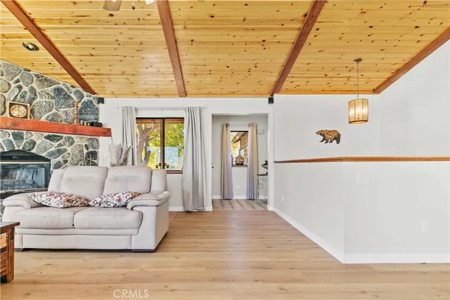 a dinning table and chairs in a patio