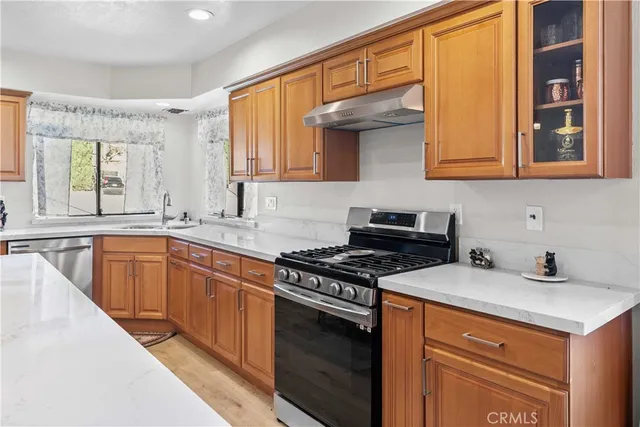 a bathroom with a sink vanity and a mirror