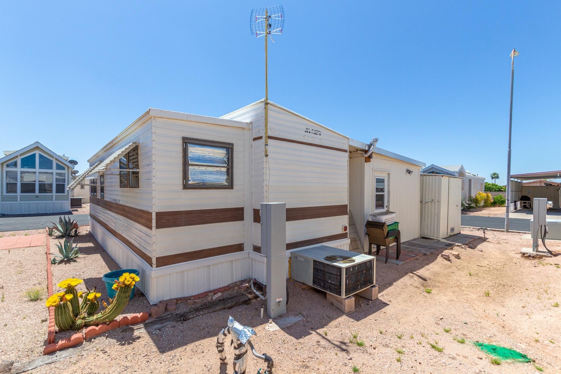 950 South Meridian Road, Unit 29 Apache Junction, AZ 85120 - Photo 21 of 42 0019-Meridian - 29 (5)