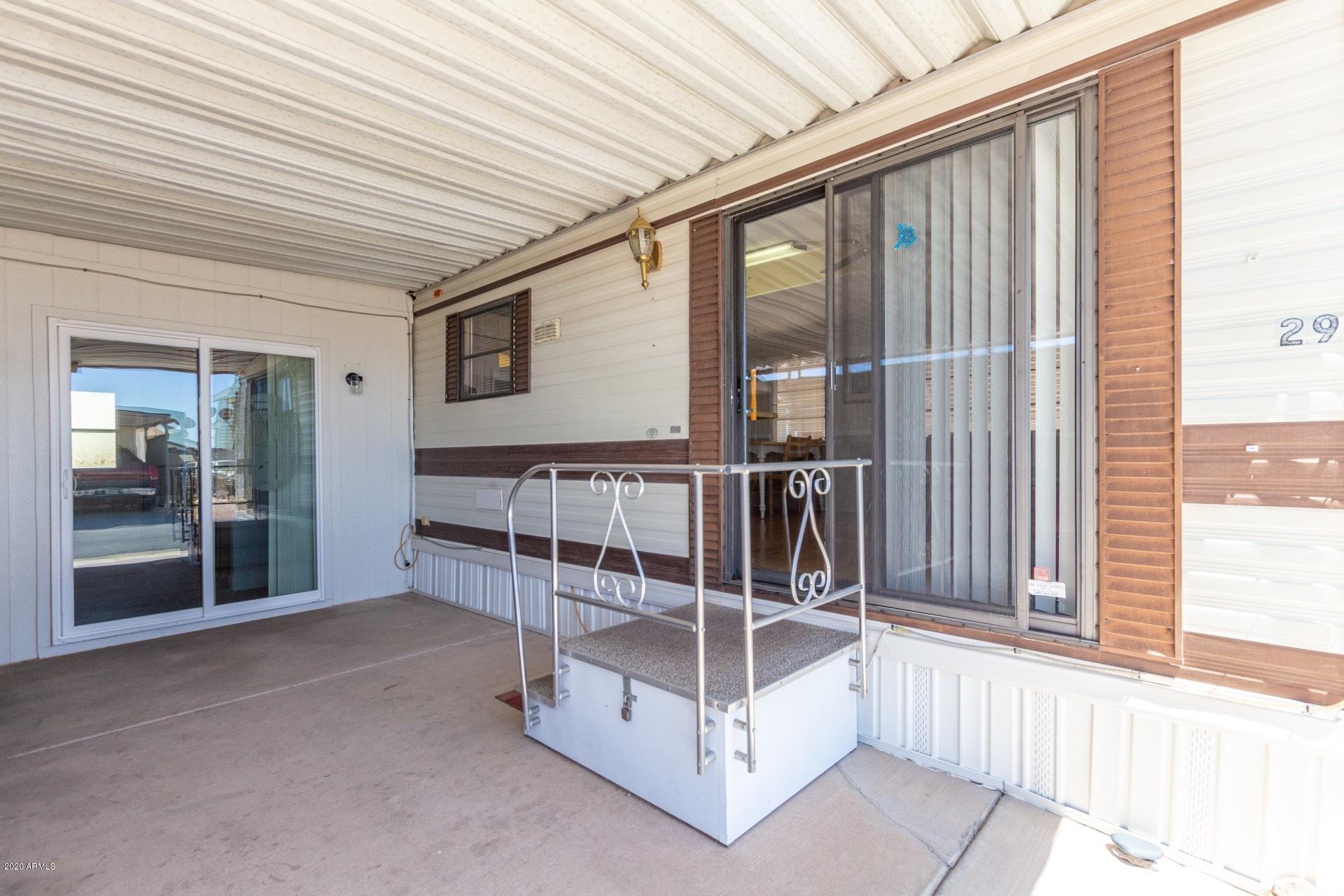 950 South Meridian Road, Unit 29 Apache Junction, AZ 85120 - Photo 22 of 42 0020-Meridian - 29 (6)