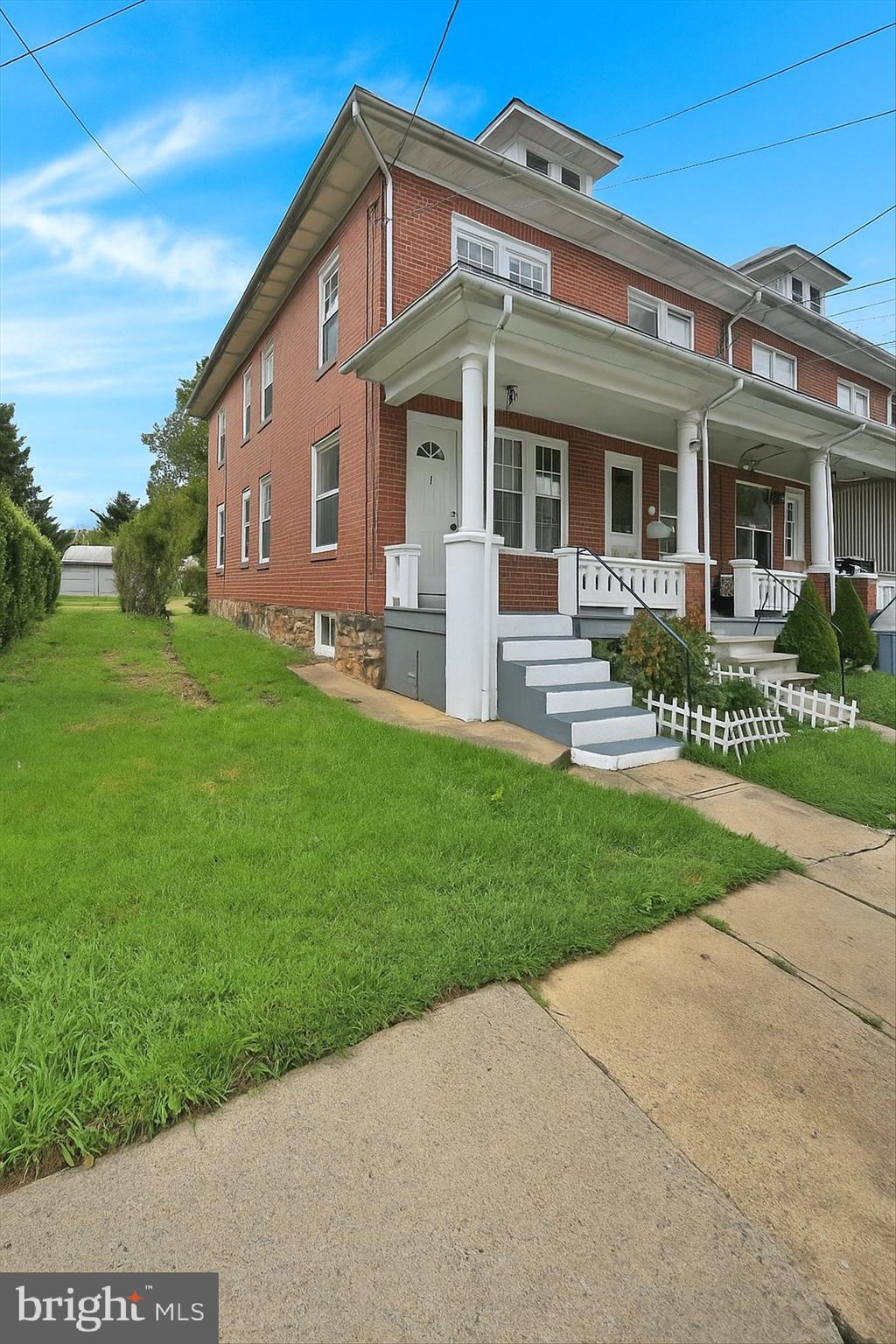 50 Cacoosing Avenue Sinking Spring, PA 19608 - Photo 3 of 26 a view of a house with a yard