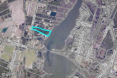 220 Arrington Road Beaufort, NC 28516 - Photo 2 of 6 map image