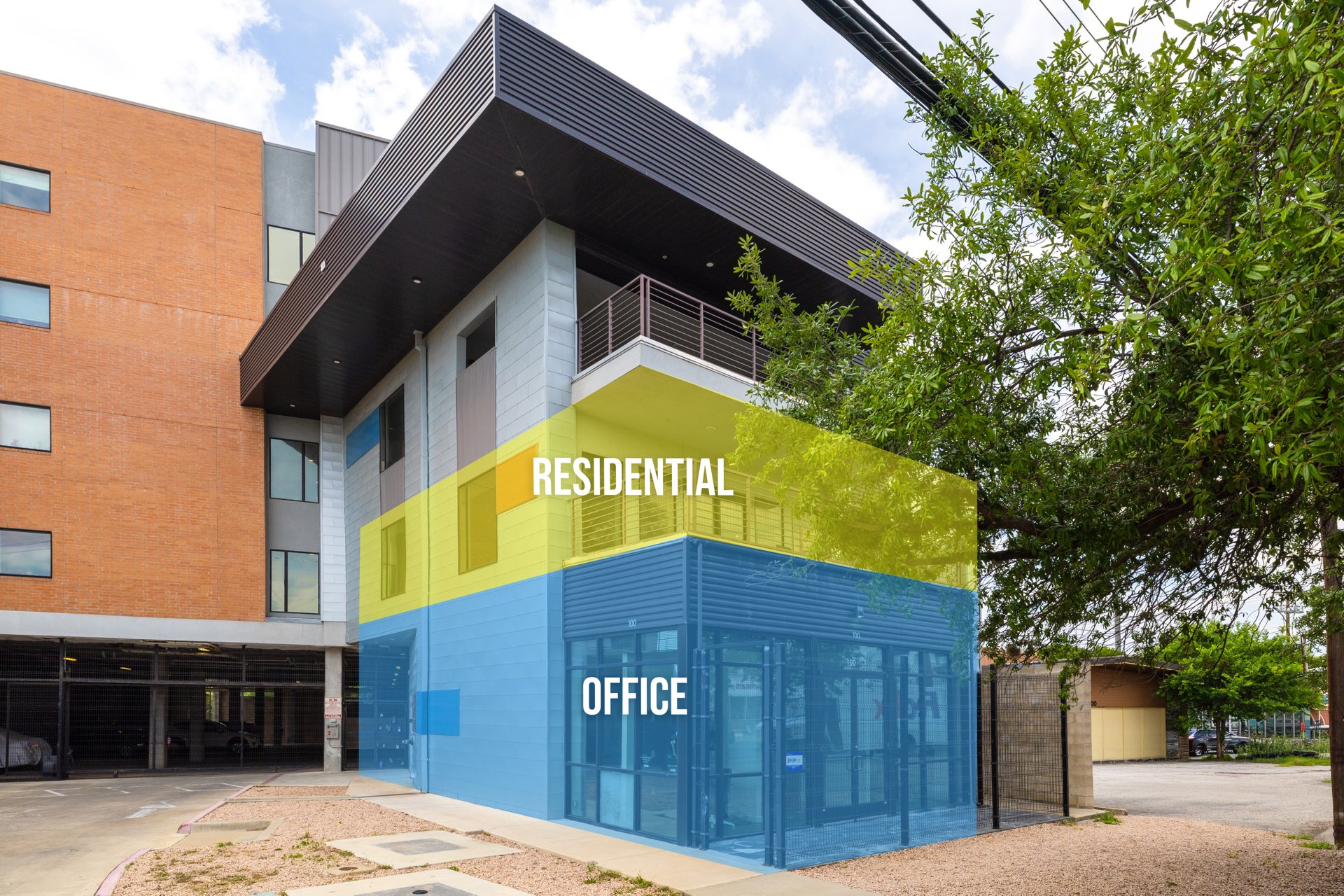 6444 Burnet Road, Unit 100 Austin, TX 78757 - Photo 1 of 31 Live/Work opportunity in the vibrant Burnet Rd corridor.
