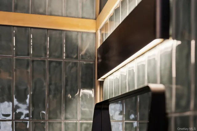 a view of a snow with snow on the road