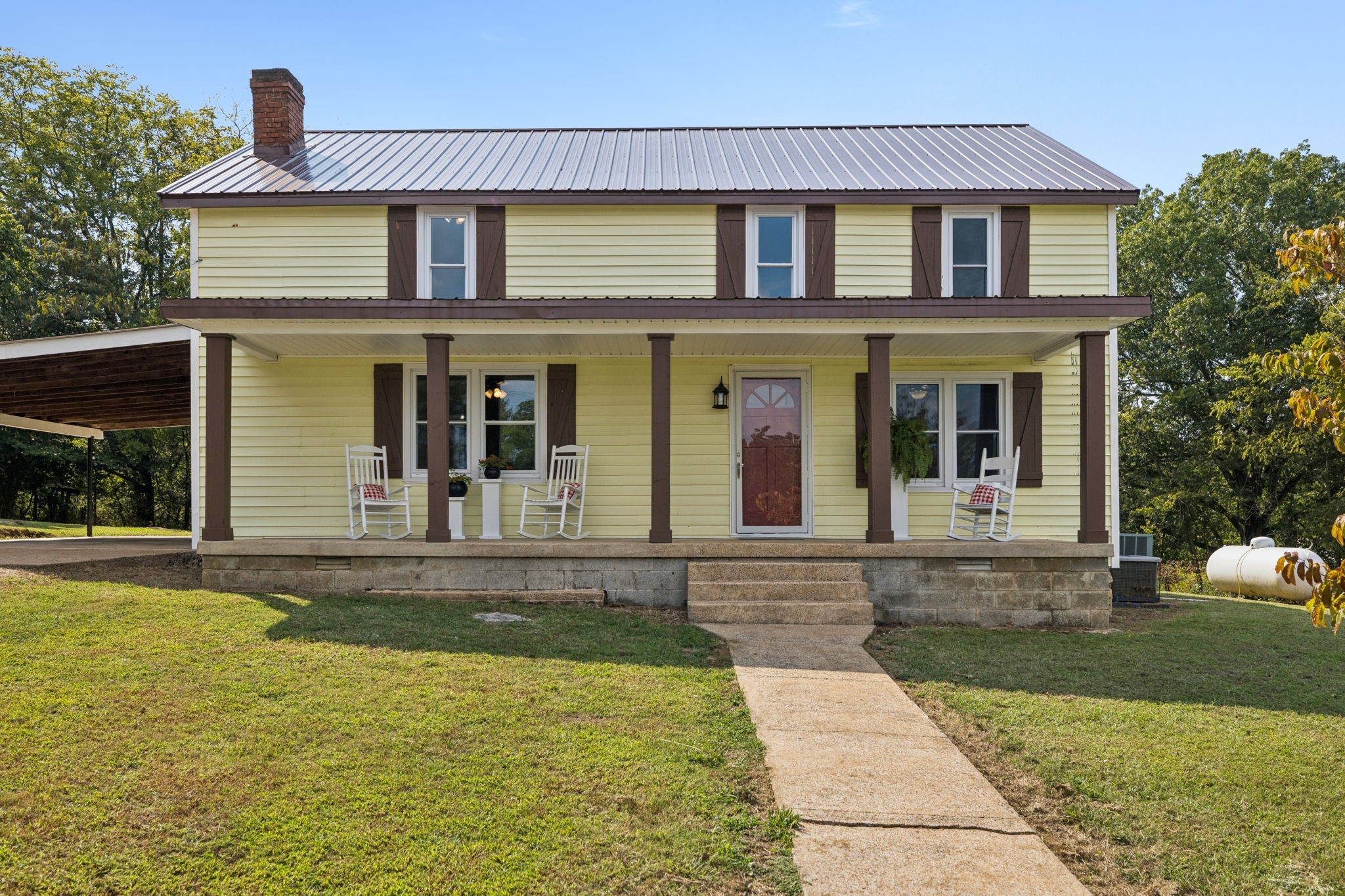 1954 Hidden Hills Road Pulaski, TN 38478 - Photo 2 of 58