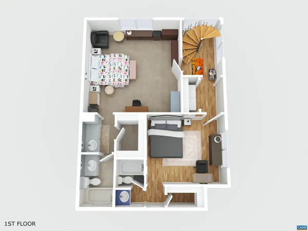 $299,999 | 1250 Clifden Green, Charlottesville, VA 22901