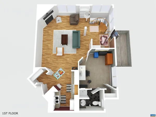 $299,999 | 1250 Clifden Green, Charlottesville, VA 22901