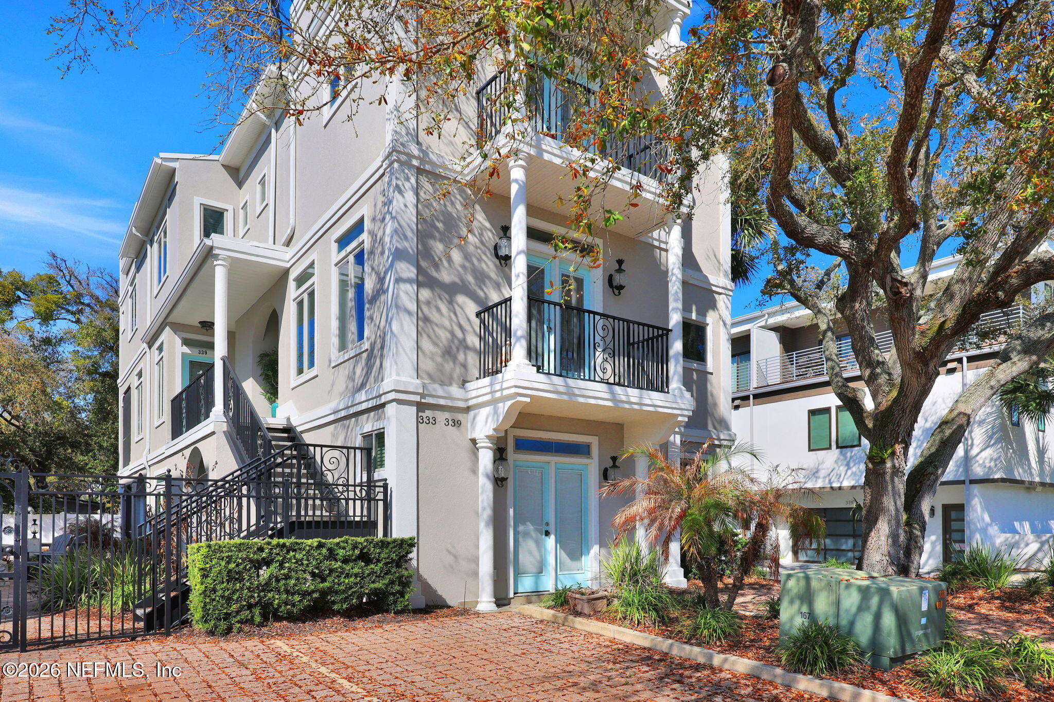 339 Ahern Street, Unit 4 Atlantic Beach, FL 32233 - Photo 2 of 47 Via Mare - Atlantic Beach