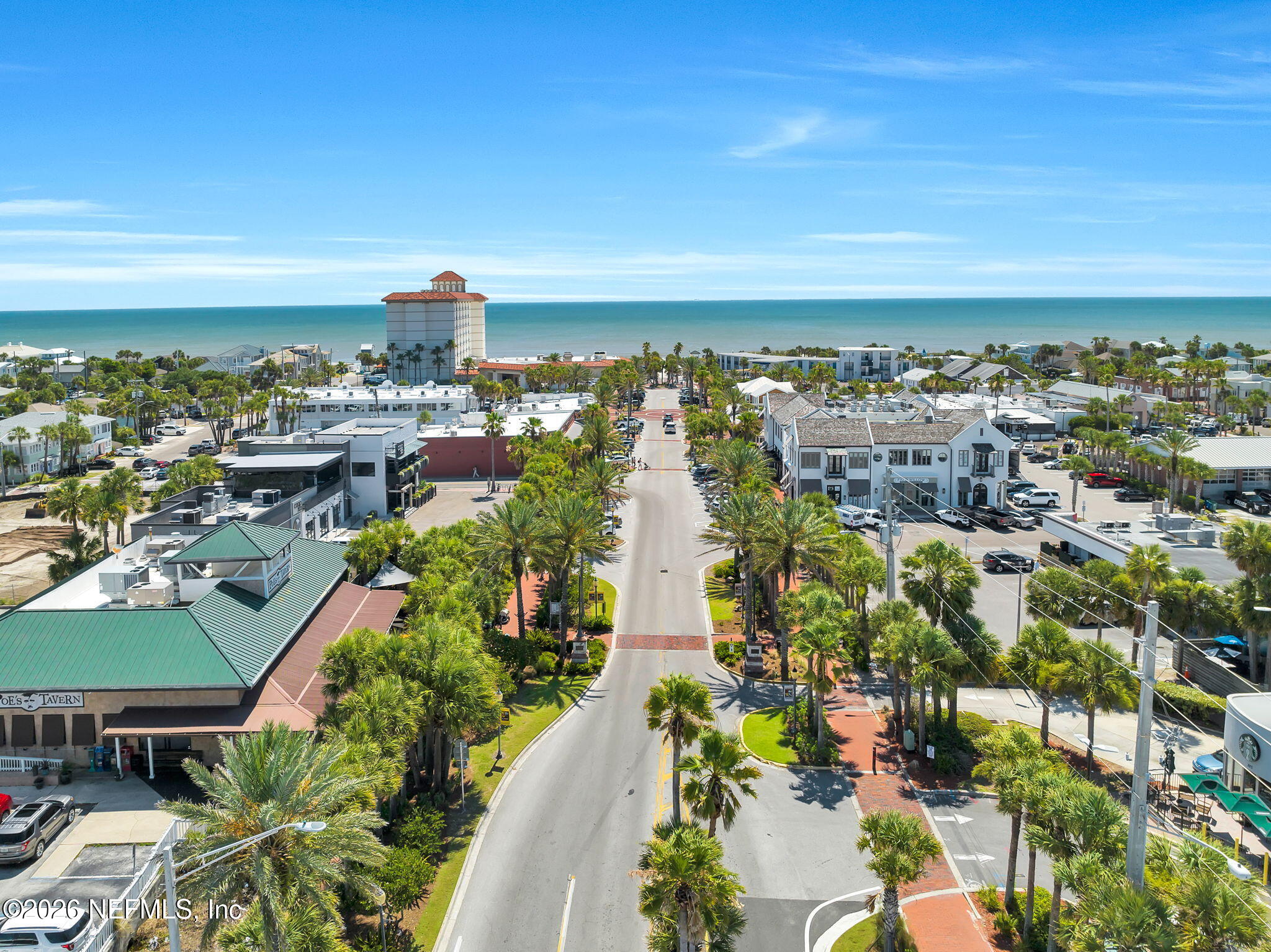 339 Ahern Street, Unit 4 Atlantic Beach, FL 32233 - Photo 38 of 47 Via Mare - Atlantic Beach