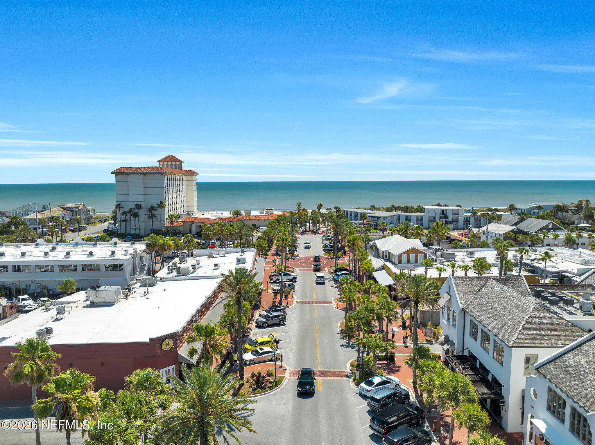 339 Ahern Street, Unit 4 Atlantic Beach, FL 32233 - Photo 39 of 47 a view of a city
