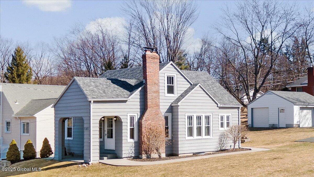 465 North Greenbush Road North Greenbush, NY 12144 - Photo 1 of 37 08-DJI_0292-a