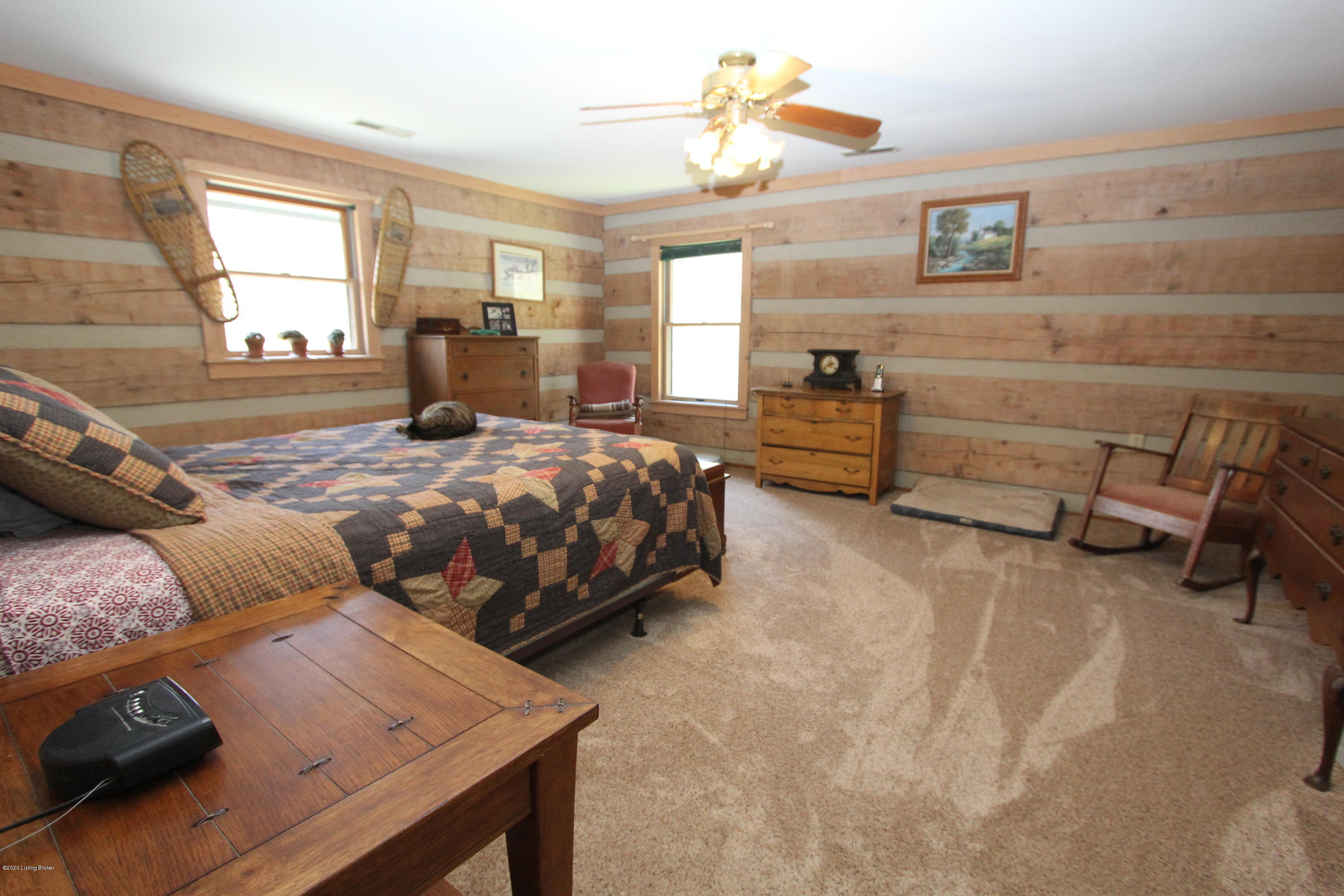 1089 Deer Run Road Lawrenceburg, KY 40342 - Photo 18 of 49 Master Bedroom (2)