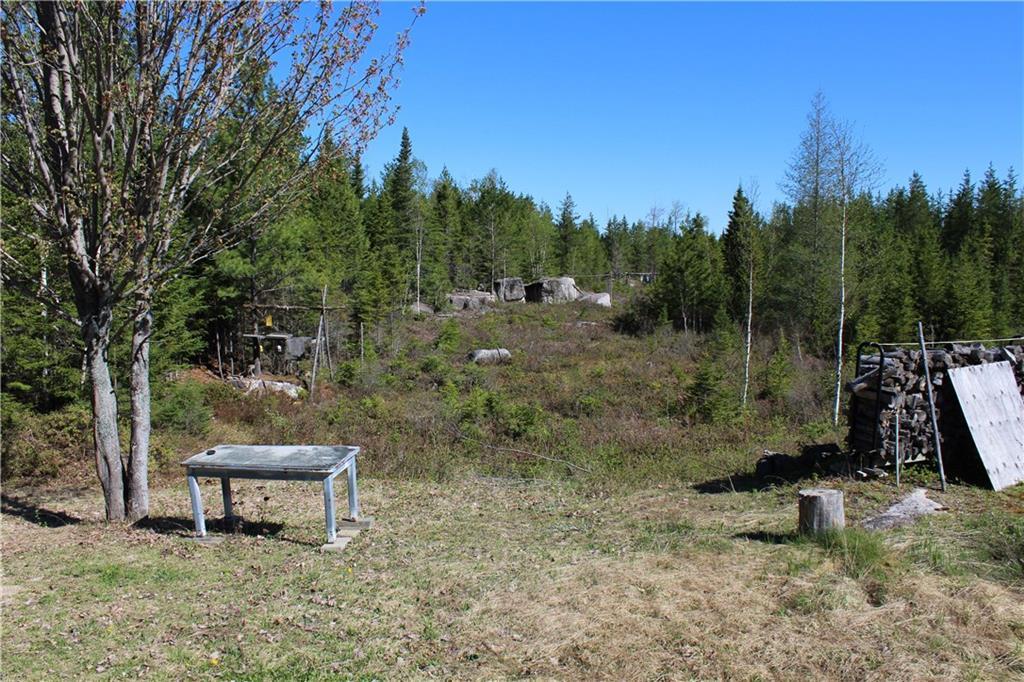 62 Ledge View Road West Forks, ME 04985 - Photo 10 of 33 Perfect shooting range! Photo taken...
