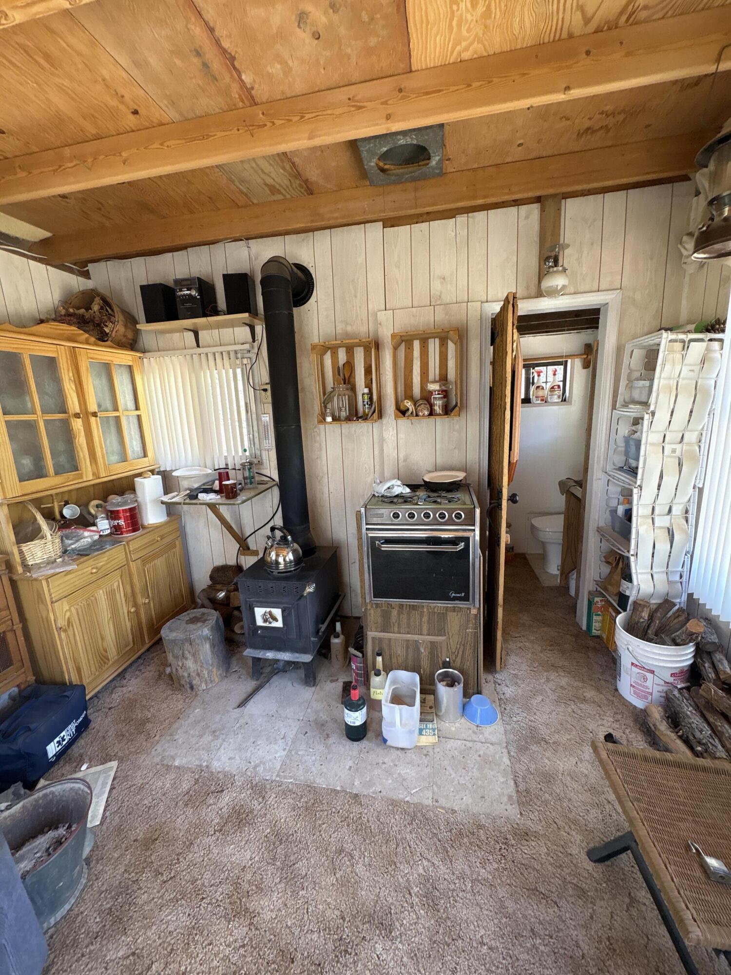 5 North Box Cyn Road Springdale, UT 84767 - Photo 5 of 36 05 Cabin Fam RM, Kitchen, & Bathroom