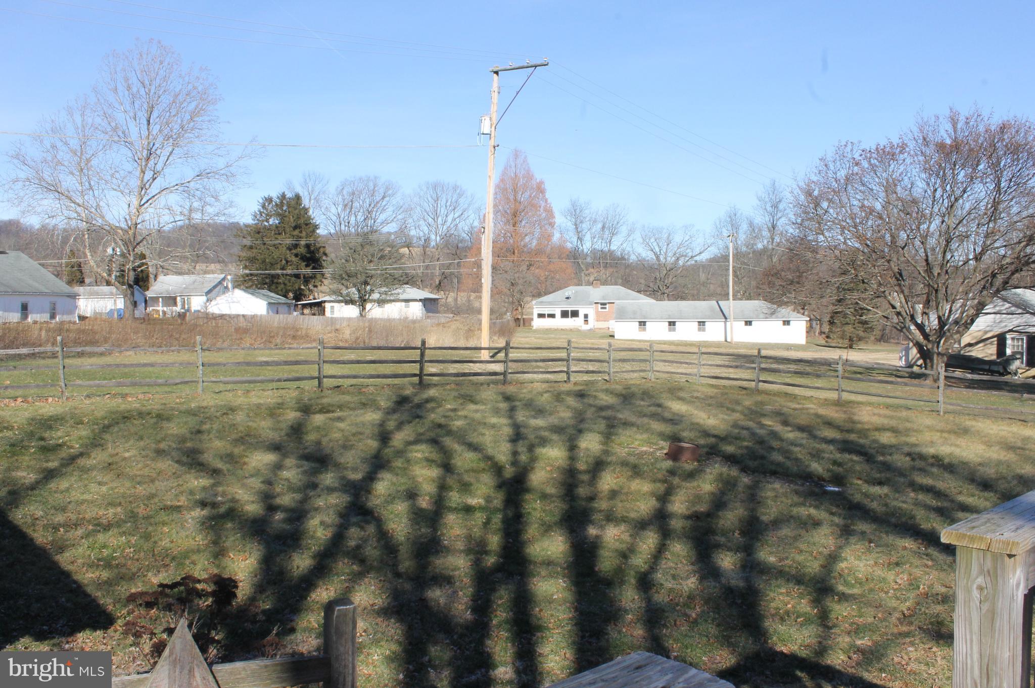 2008 Friedensburg Road Reading, PA 19606 - Photo 40 of 43 Fenced in Back Yard