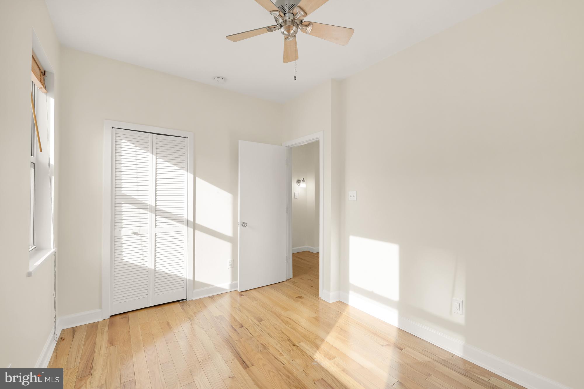 2114 N Street Northwest, Unit 47 Washington, DC 20037 - Photo 22 of 28 a view of an empty room with a window
