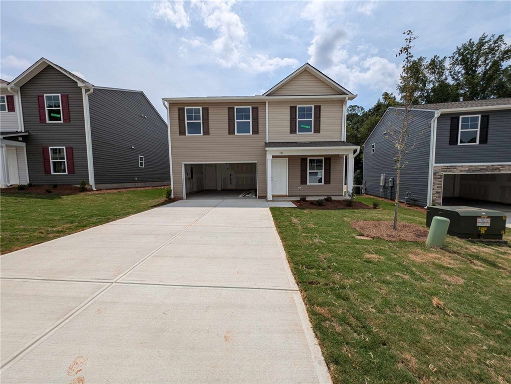 240 Wimbledon Way Seneca, SC 29678 - Photo 30 of 32 Gallery Image 30