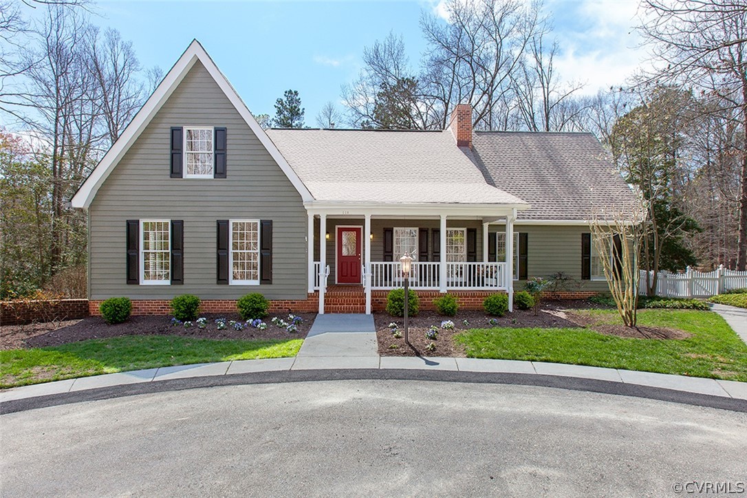 110 Huntercombe Williamsburg, VA 23188 - Photo 1 of 24