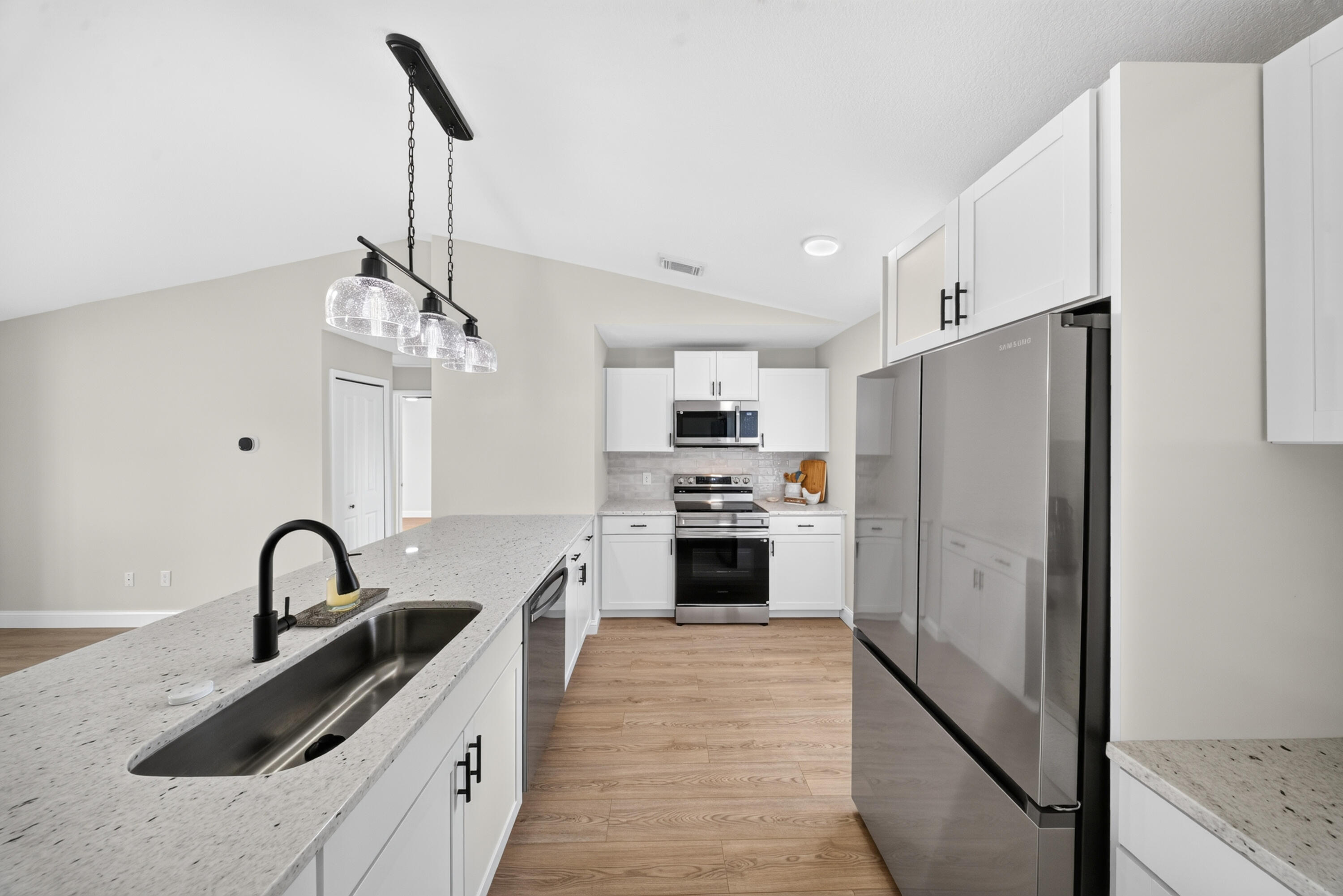 801 Southwest Harvard Road Port St. Lucie, FL 34953 - Photo 14 of 49 Kitchen