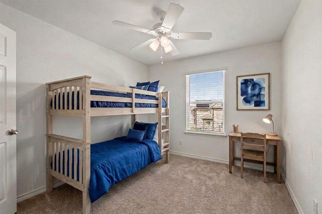 2800 Weston Road Aubrey, TX 76227 - Photo 23 of 37 Virtually Staged Secondary Bedroom