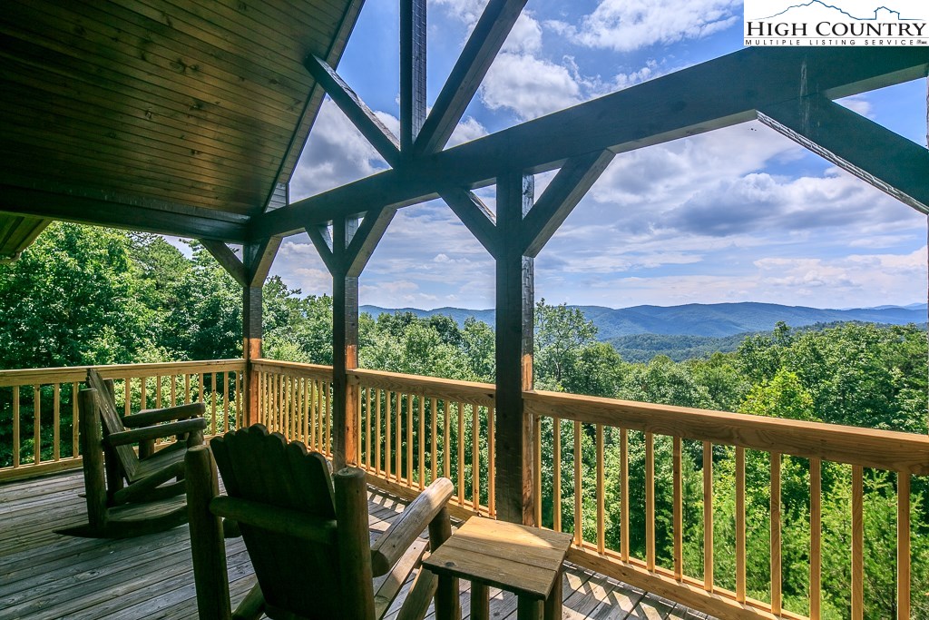 2306 Buck Mountain Road Purlear, NC 28665 - Photo 1 of 49