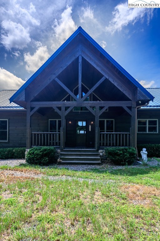2306 Buck Mountain Road Purlear, NC 28665 - Photo 43 of 49