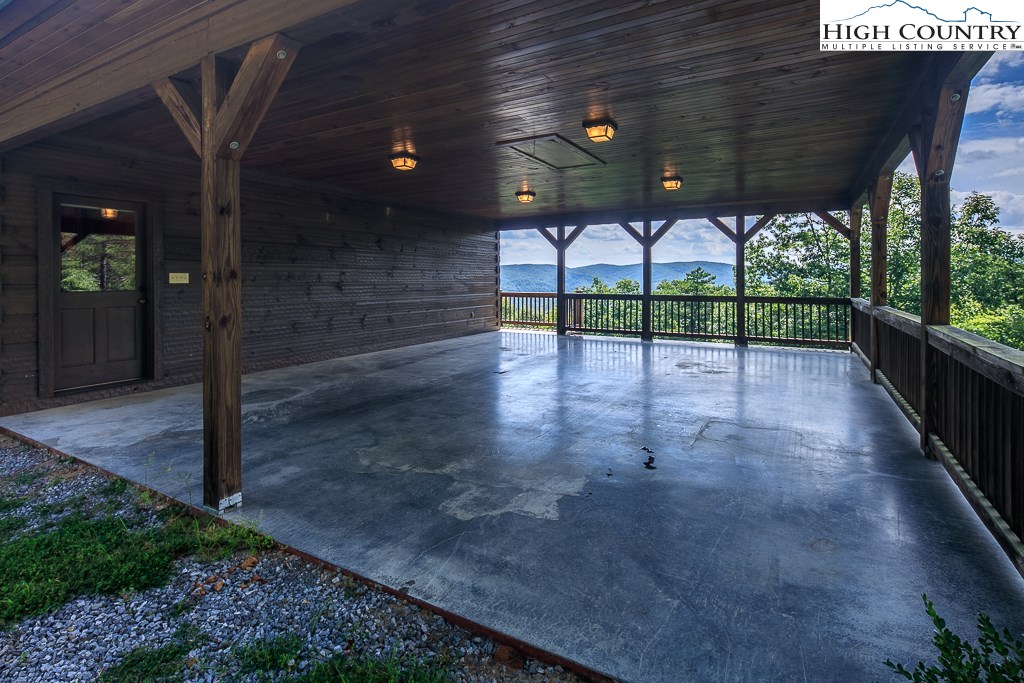2306 Buck Mountain Road Purlear, NC 28665 - Photo 45 of 49