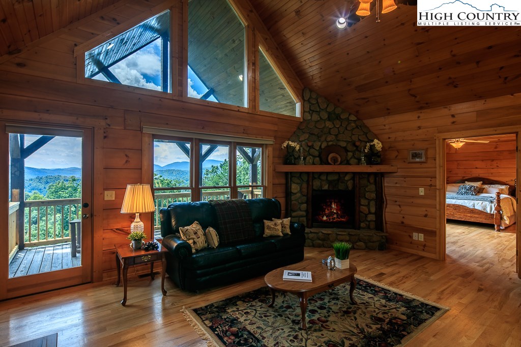 2306 Buck Mountain Road Purlear, NC 28665 - Photo 6 of 49