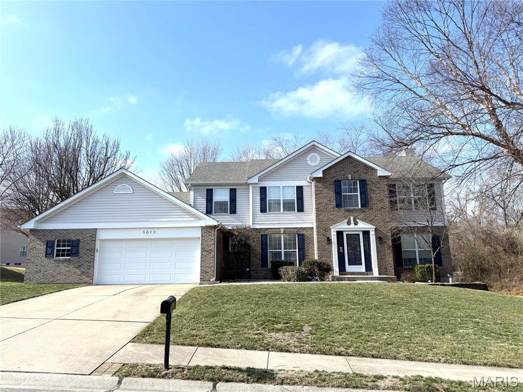 1010 Hawthorne Place O'Fallon, IL 62269 - Photo 1 of 80