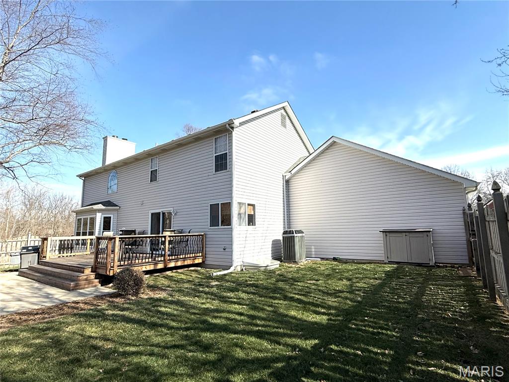 1010 Hawthorne Place O'Fallon, IL 62269 - Photo 73 of 80