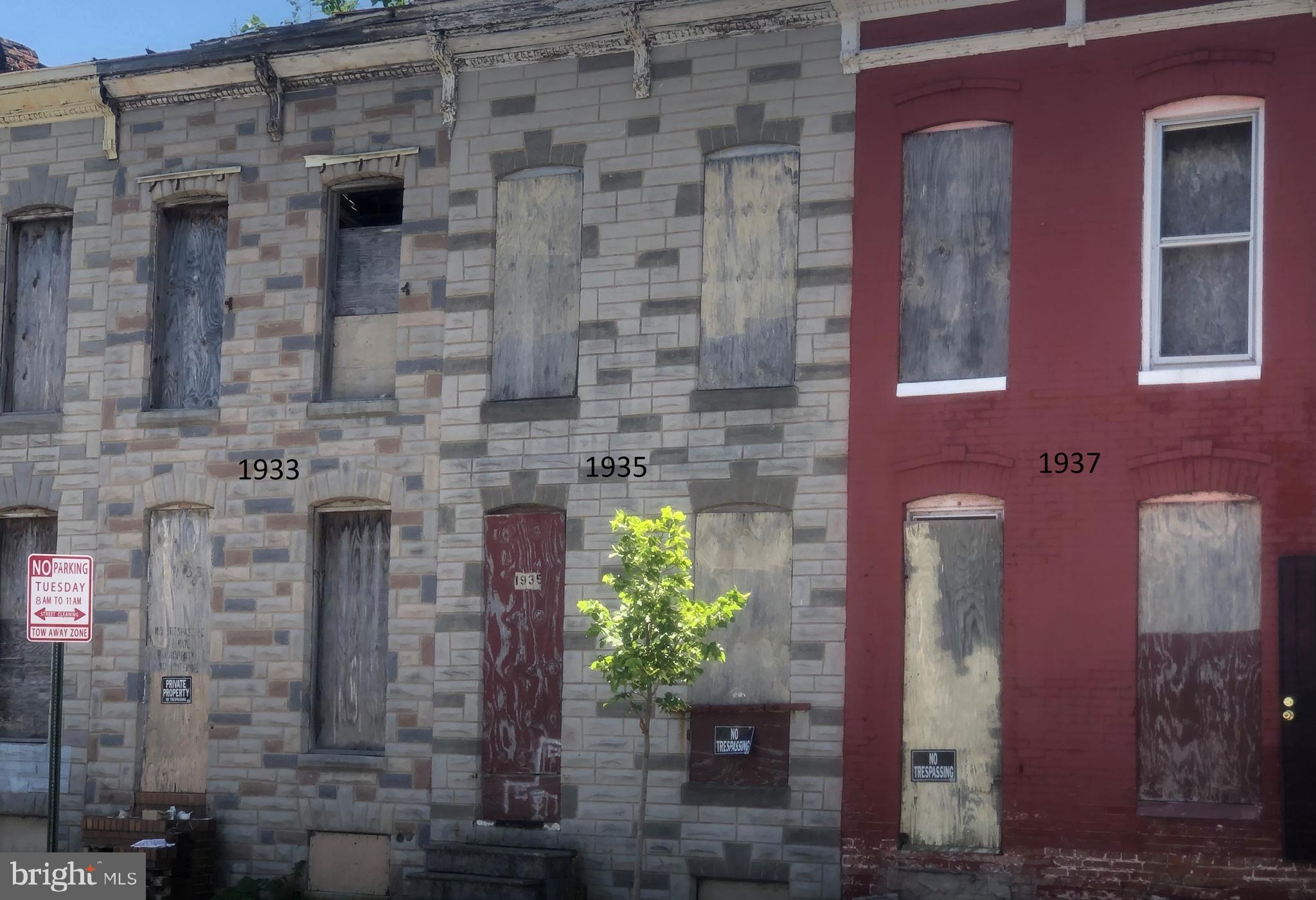 1933 Ramsay Street Baltimore, MD 21223 - Photo 2 of 3 Gallery Image 2