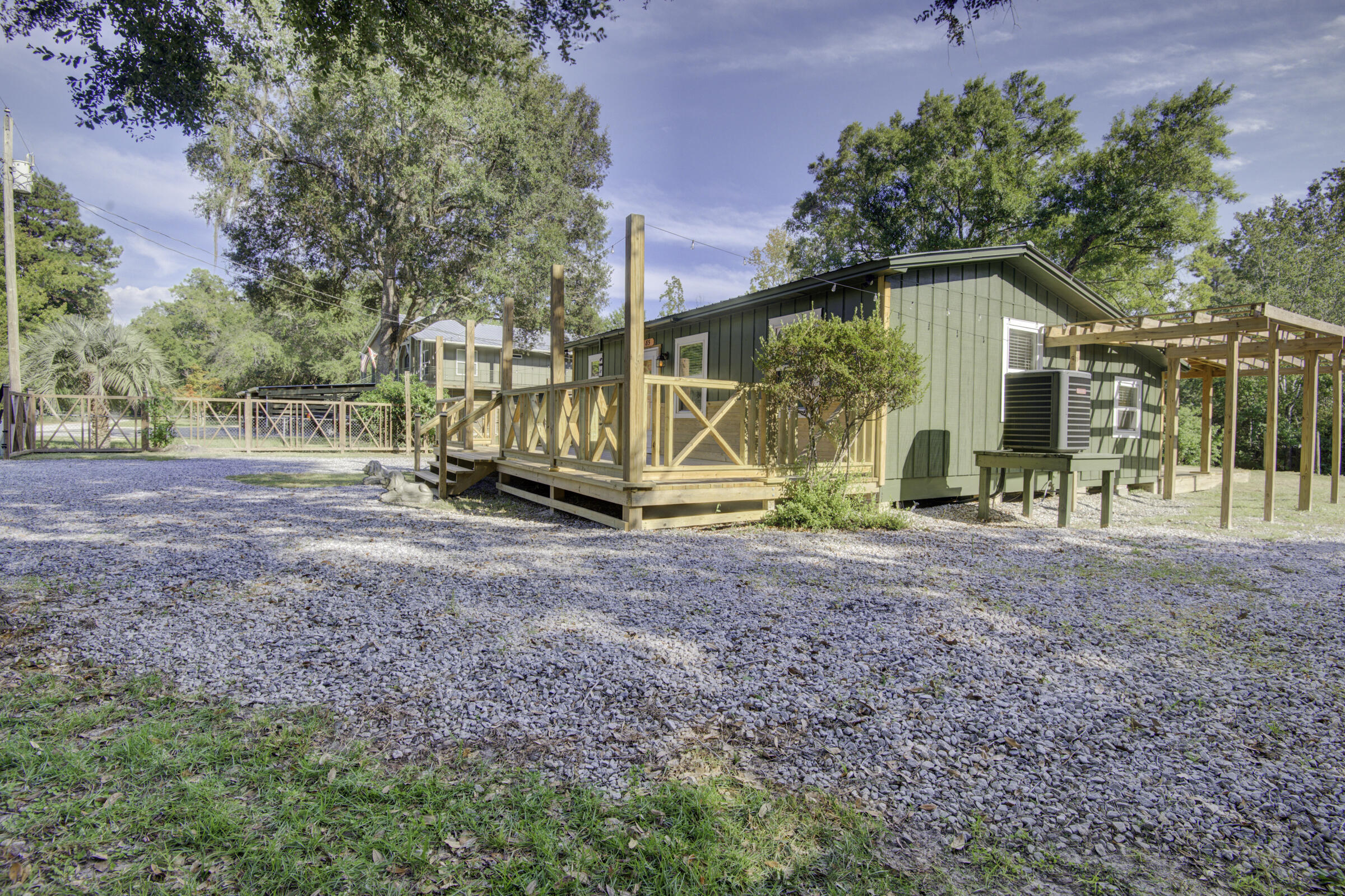 85 Our Street Vernon, FL 32462 - Photo 14 of 66 a view of outdoor space with playground and green space