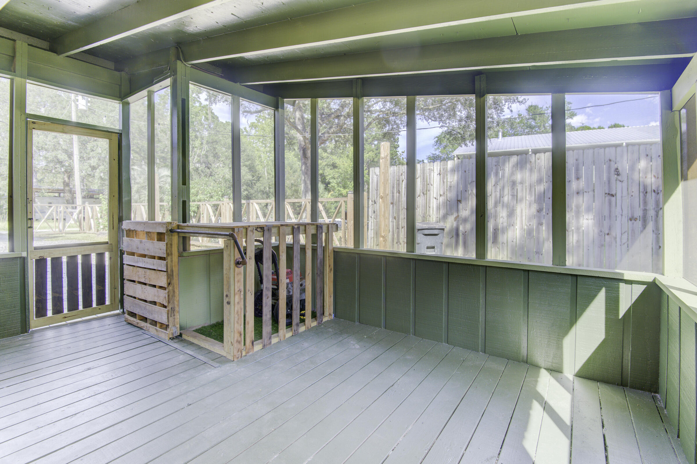 85 Our Street Vernon, FL 32462 - Photo 18 of 66 a view of a kitchen with furniture and windows
