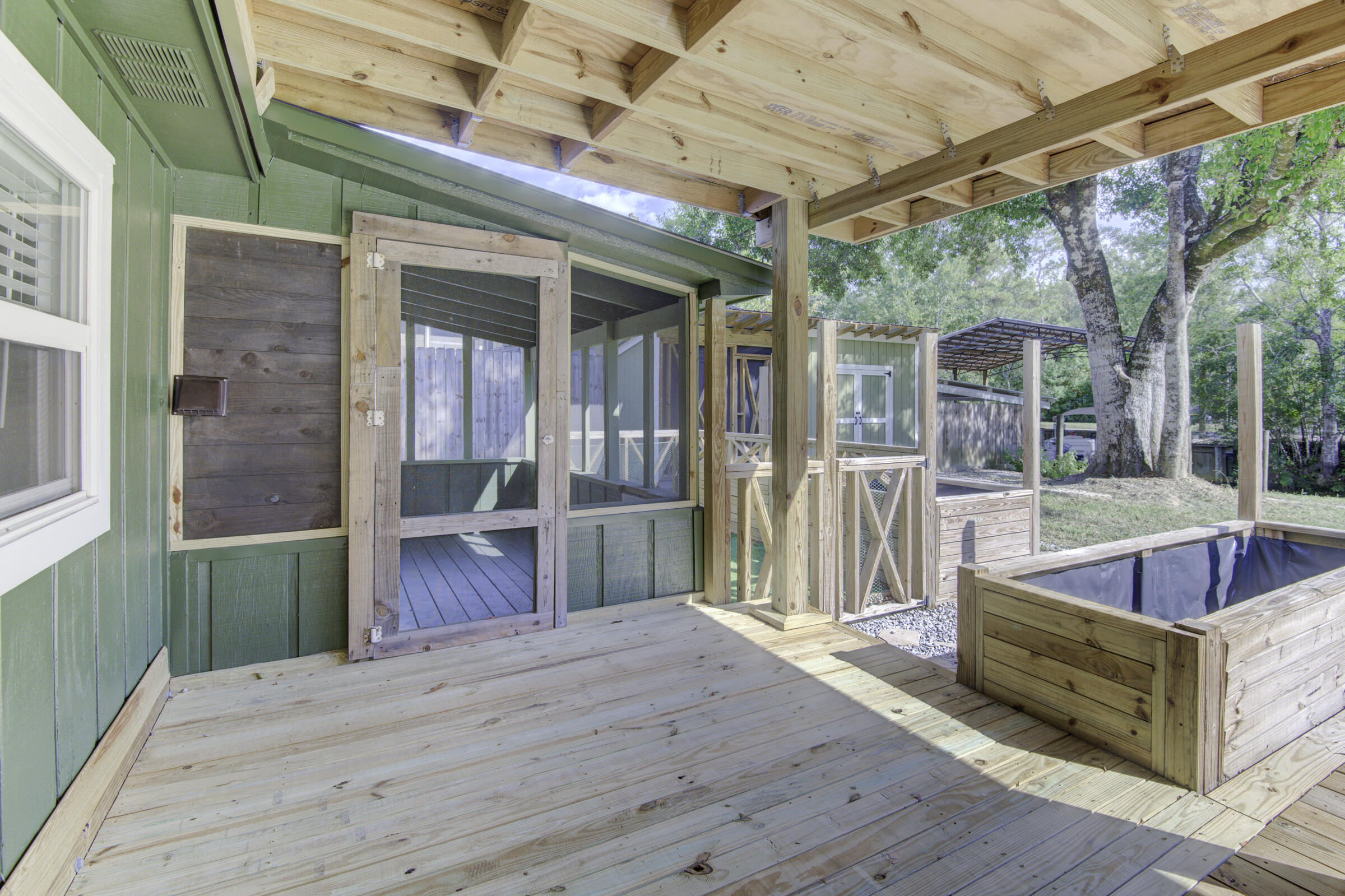 85 Our Street Vernon, FL 32462 - Photo 23 of 66 a view of outdoor space kitchen and patio