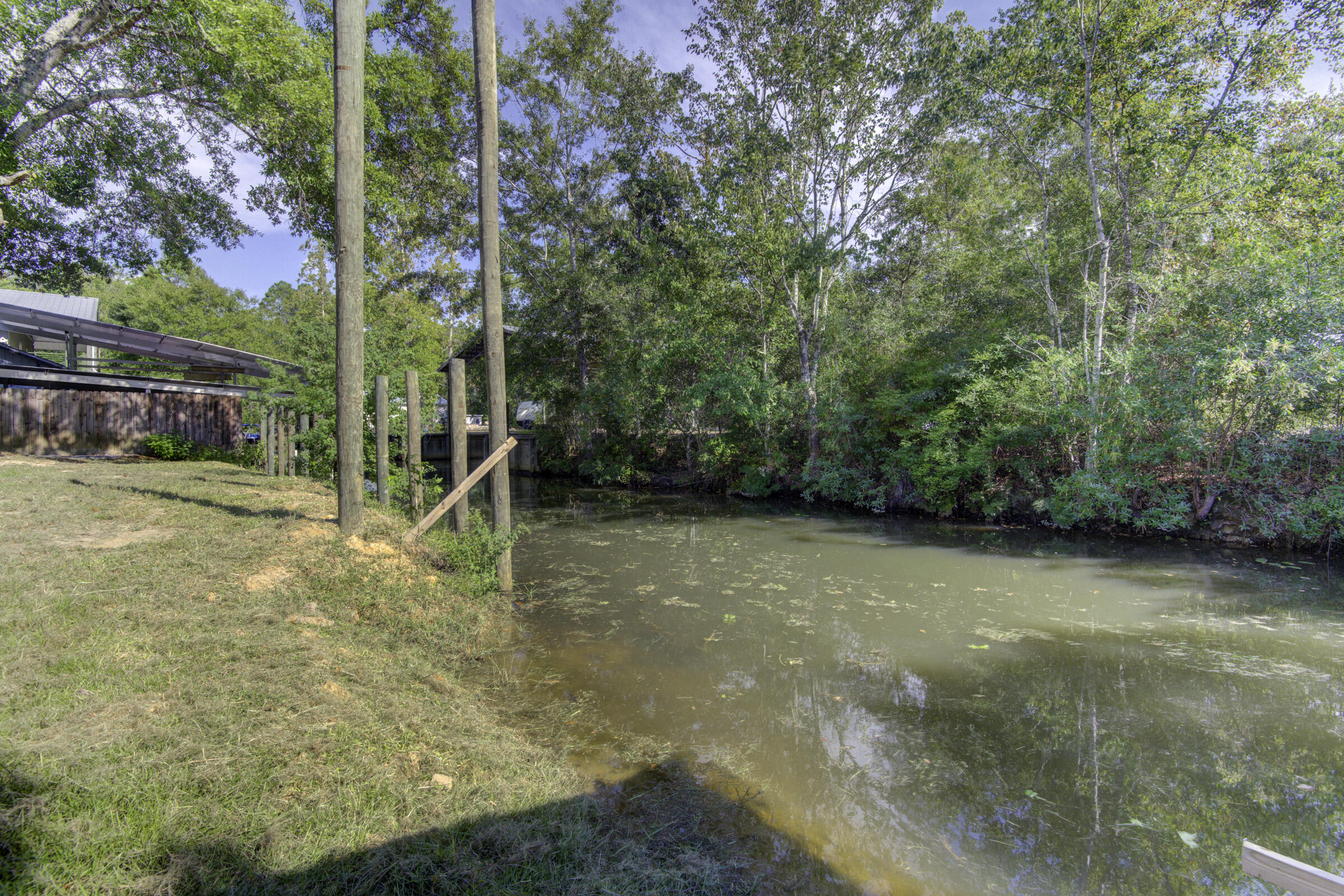85 Our Street Vernon, FL 32462 - Photo 31 of 66 a view of a trees with backyard