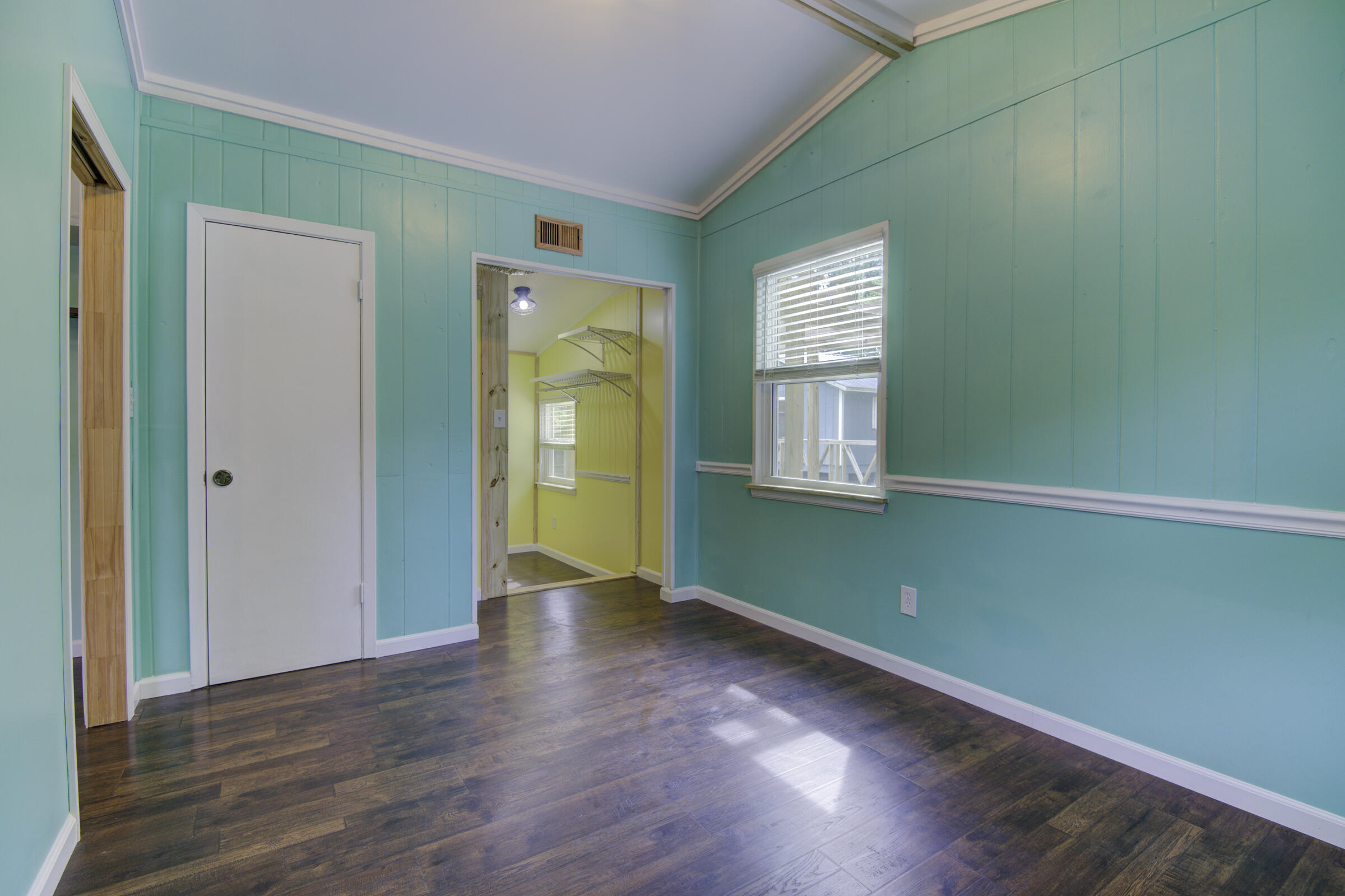 85 Our Street Vernon, FL 32462 - Photo 59 of 66 a view of room with window and hardwood