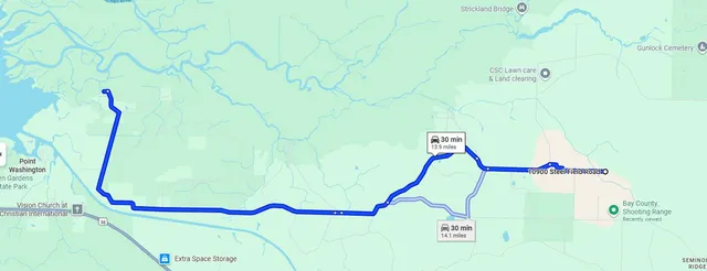 $308,000 | 85 Our Street, Vernon, FL 32462