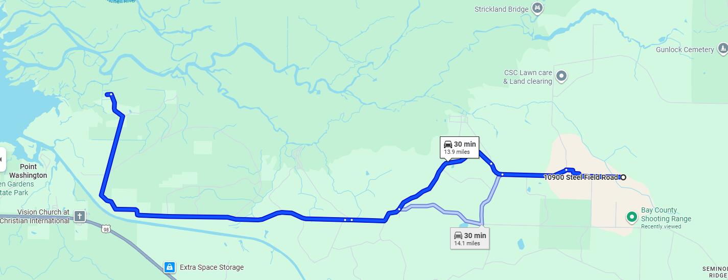 85 Our Street Vernon, FL 32462 - Photo 65 of 66 shhoting range