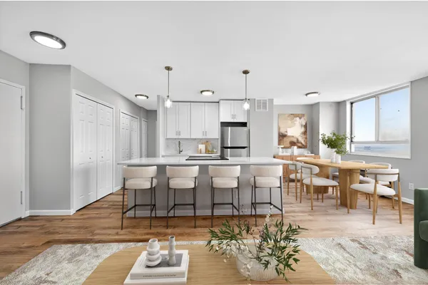 $3,200 | 100 Manhattan Avenue, Unit 2103, Union City, NJ 07087