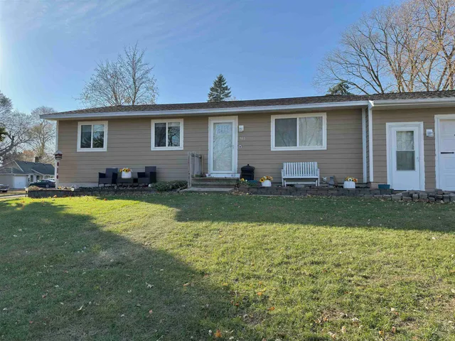 $249,980 | 163 North Kossuth Street, Berlin, WI 54923