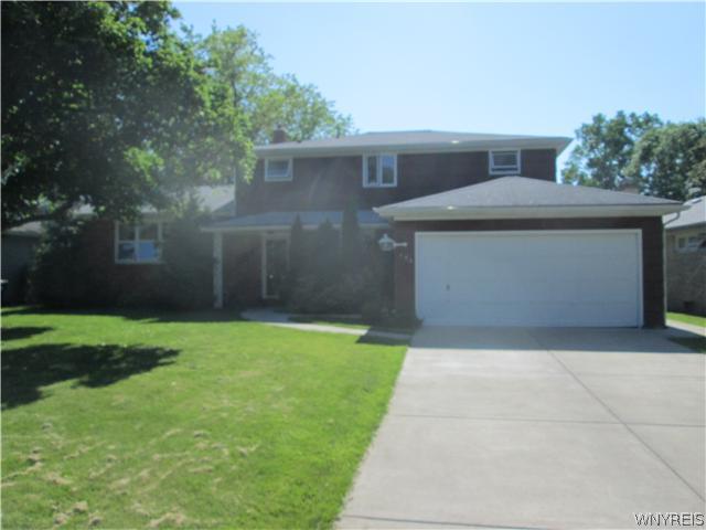 136 North Union Road Amherst, NY 14221 - Photo 1 of 1 Exterior Front