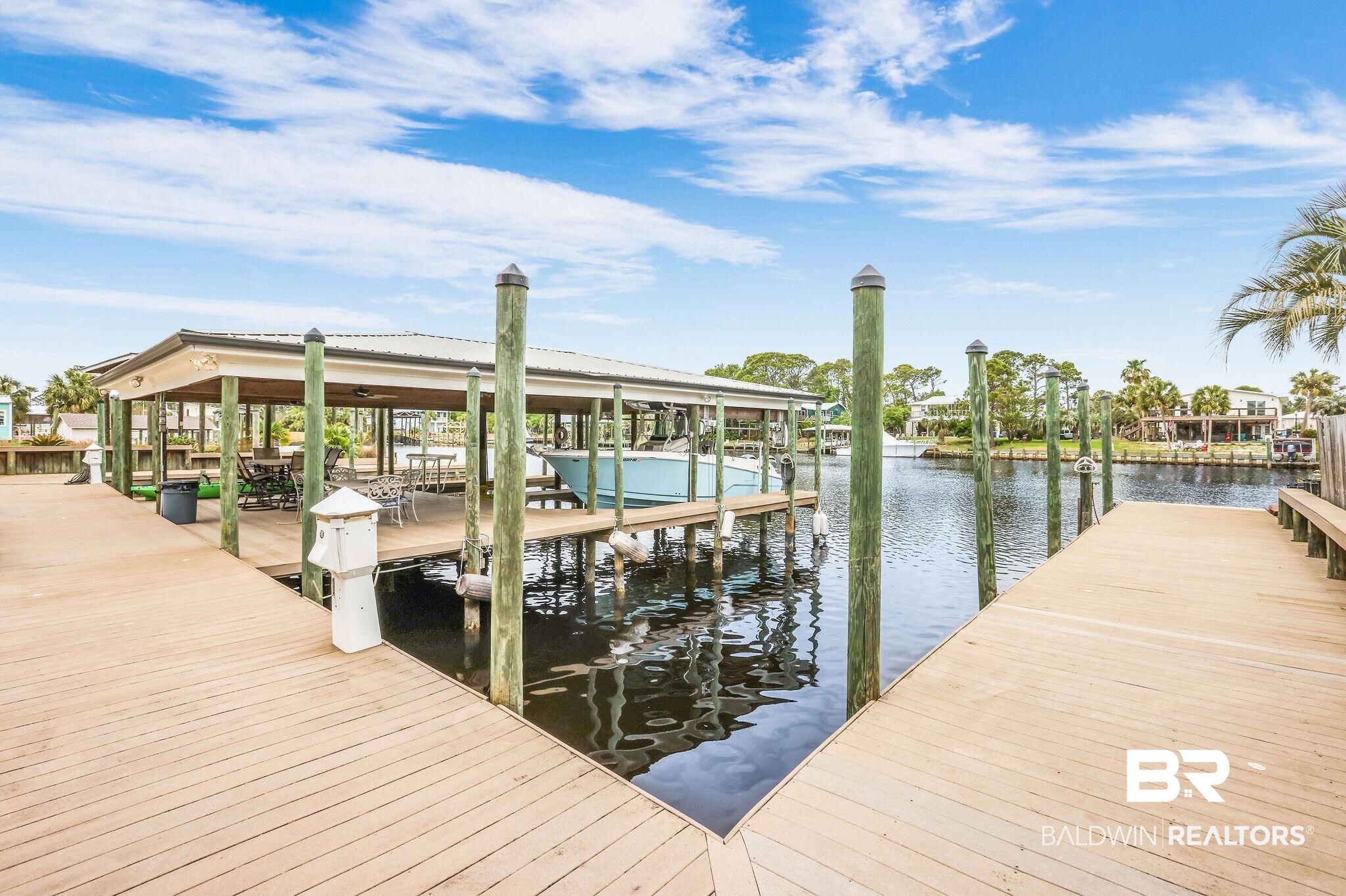 26159-26157 Marina Road Orange Beach, AL 36561 - Photo 21 of 50 Uncovered Slip