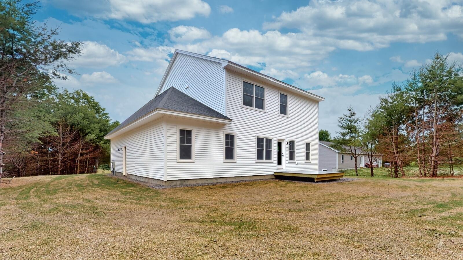 66 Chute Road Windham, ME 04062 - Photo 5 of 49 5 back