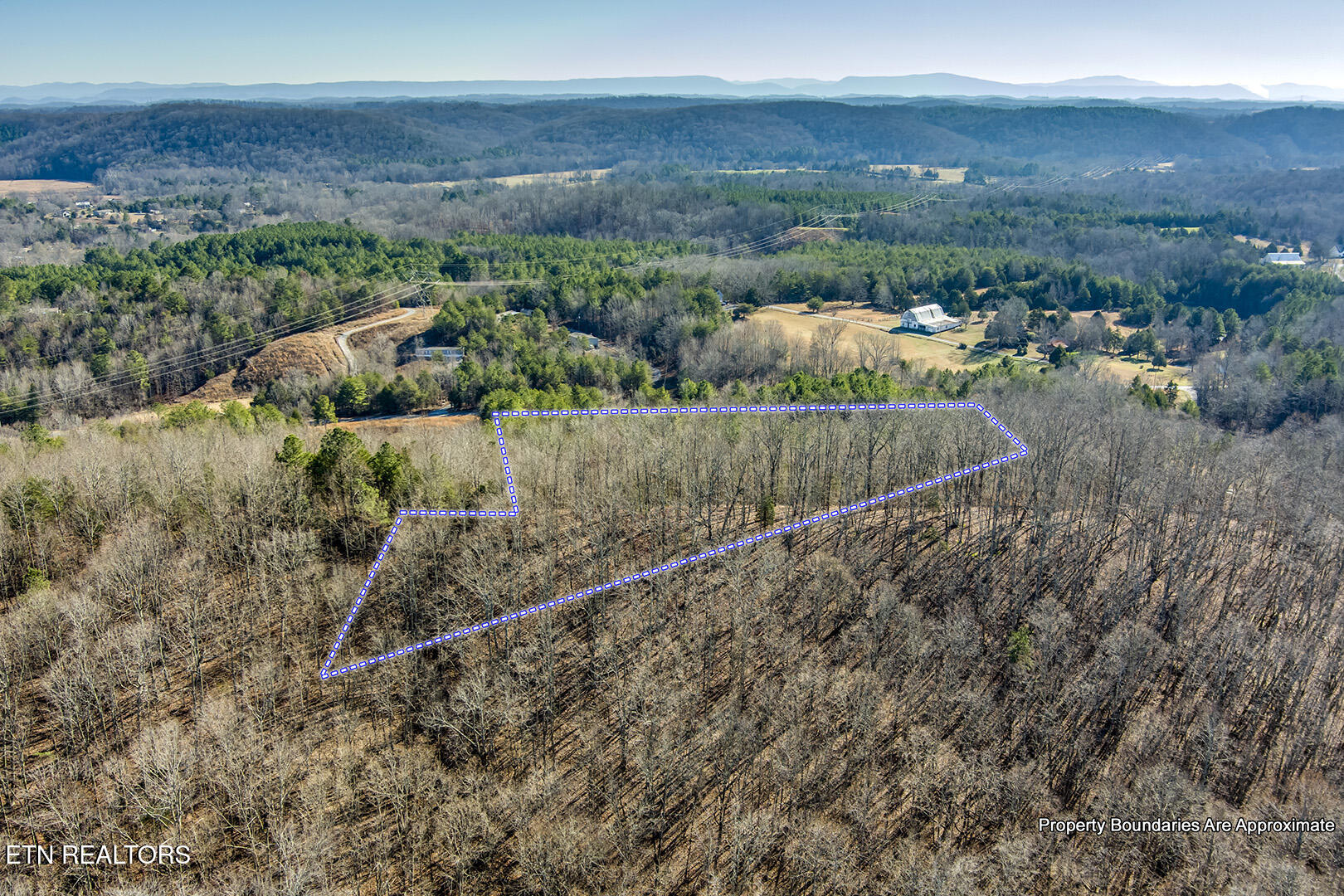 488 County Road 102 Athens, TN 37303 - Photo 14 of 19 14_CoRd_102_488_Birdseye_S-SE