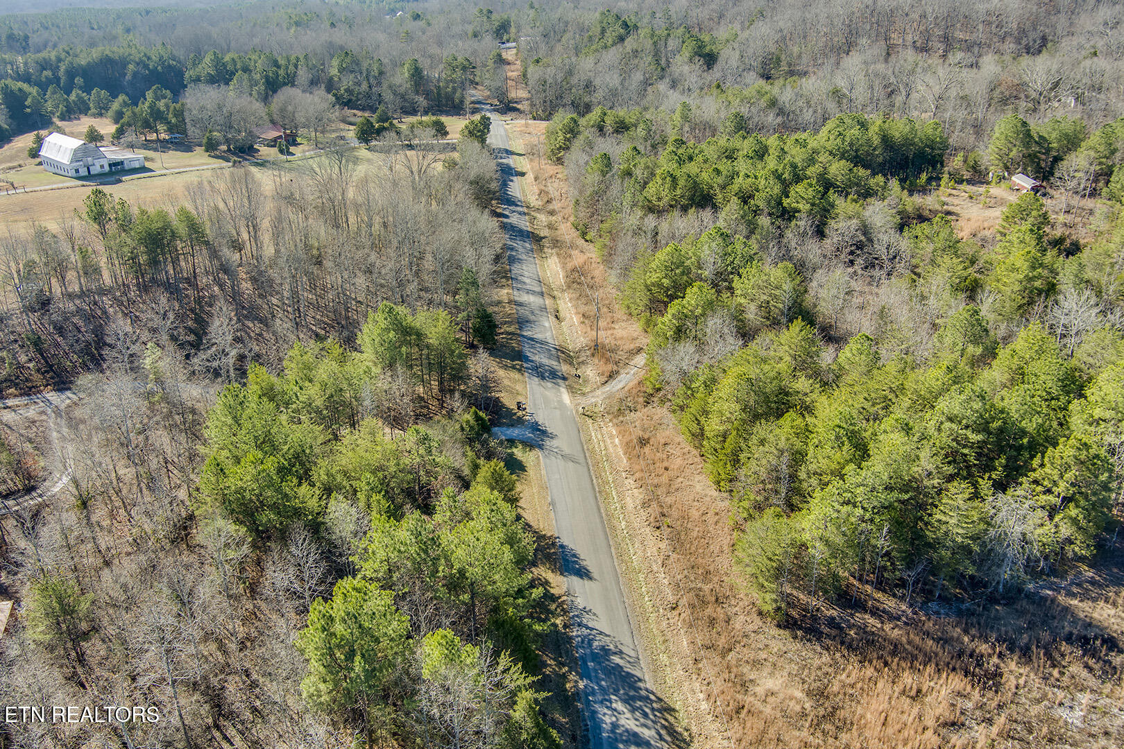 488 County Road 102 Athens, TN 37303 - Photo 5 of 19 05_CoRd_102_488_RoadElevated_SW