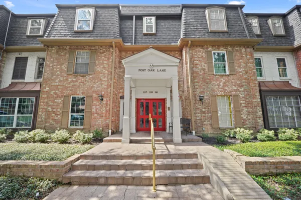 $1,850 | 357 North Post Oak Lane, Unit 101, Houston, TX 77024