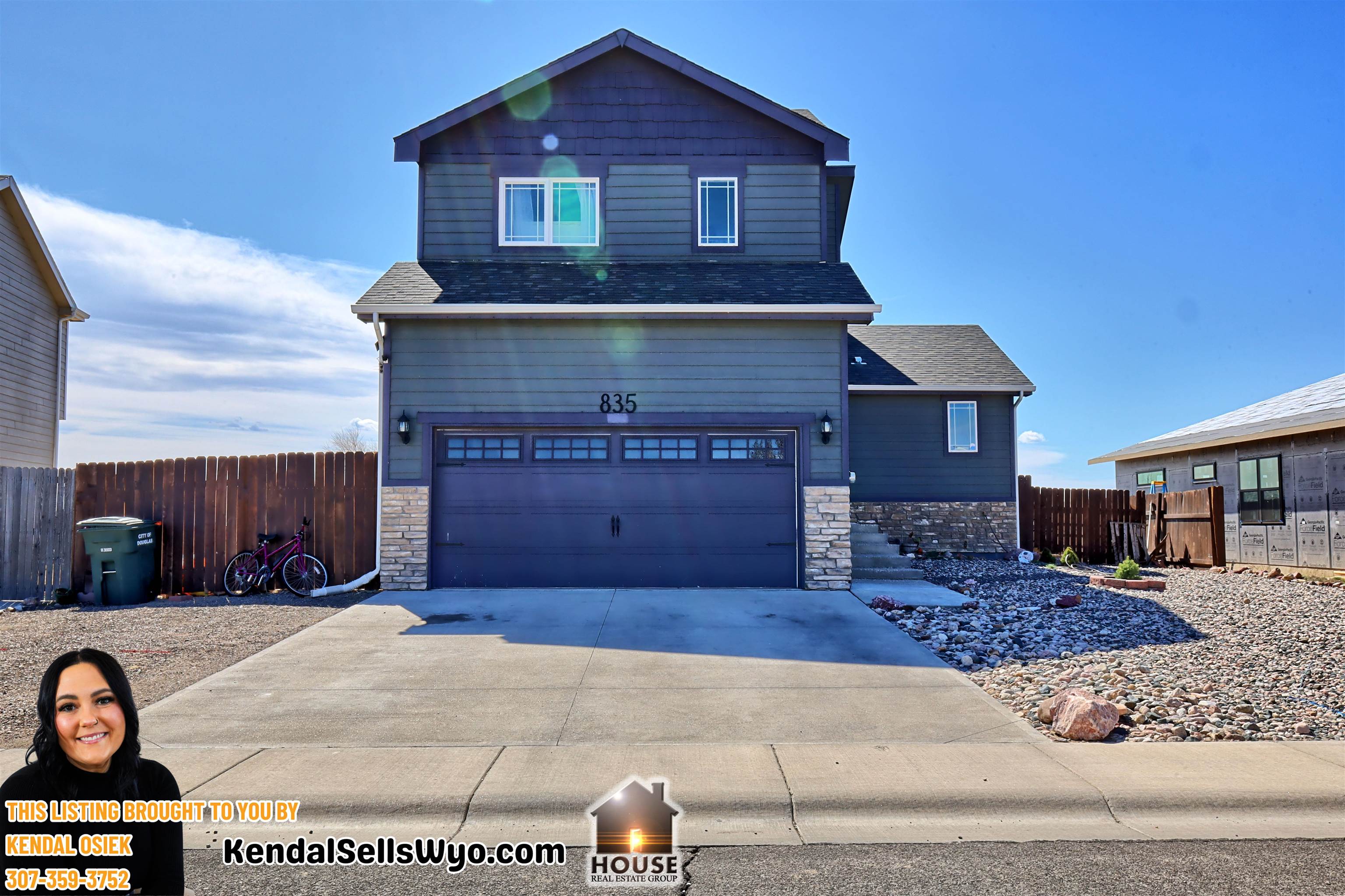 835 Flicker Street Douglas, WY 82633 - Photo 1 of 16