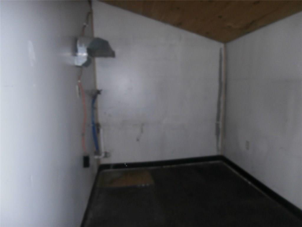 124 River Road Steep Falls, ME 04085 - Photo 13 of 22 First Floor Laundry